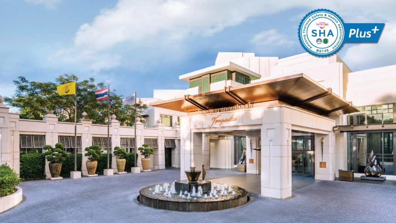 Hotel Siam Kempinski - Sha Plus Bangkok