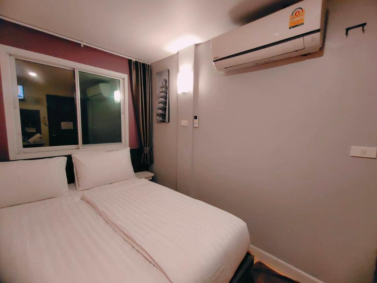 Guest house Bbhouse Phra Athit