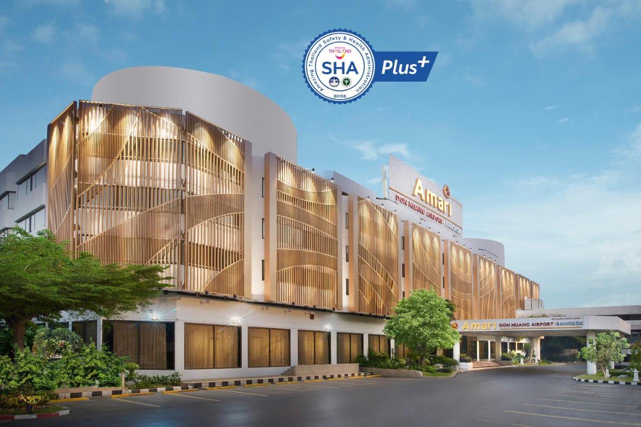 Amari Don Muang Airport Hotel Bangkok