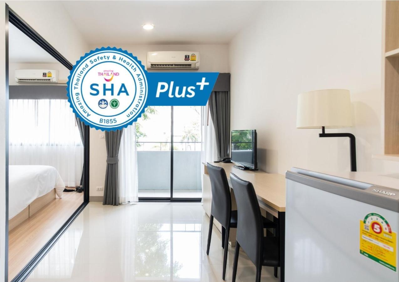 Hotel Kos Suvarnabhumi Airport -sha Extra