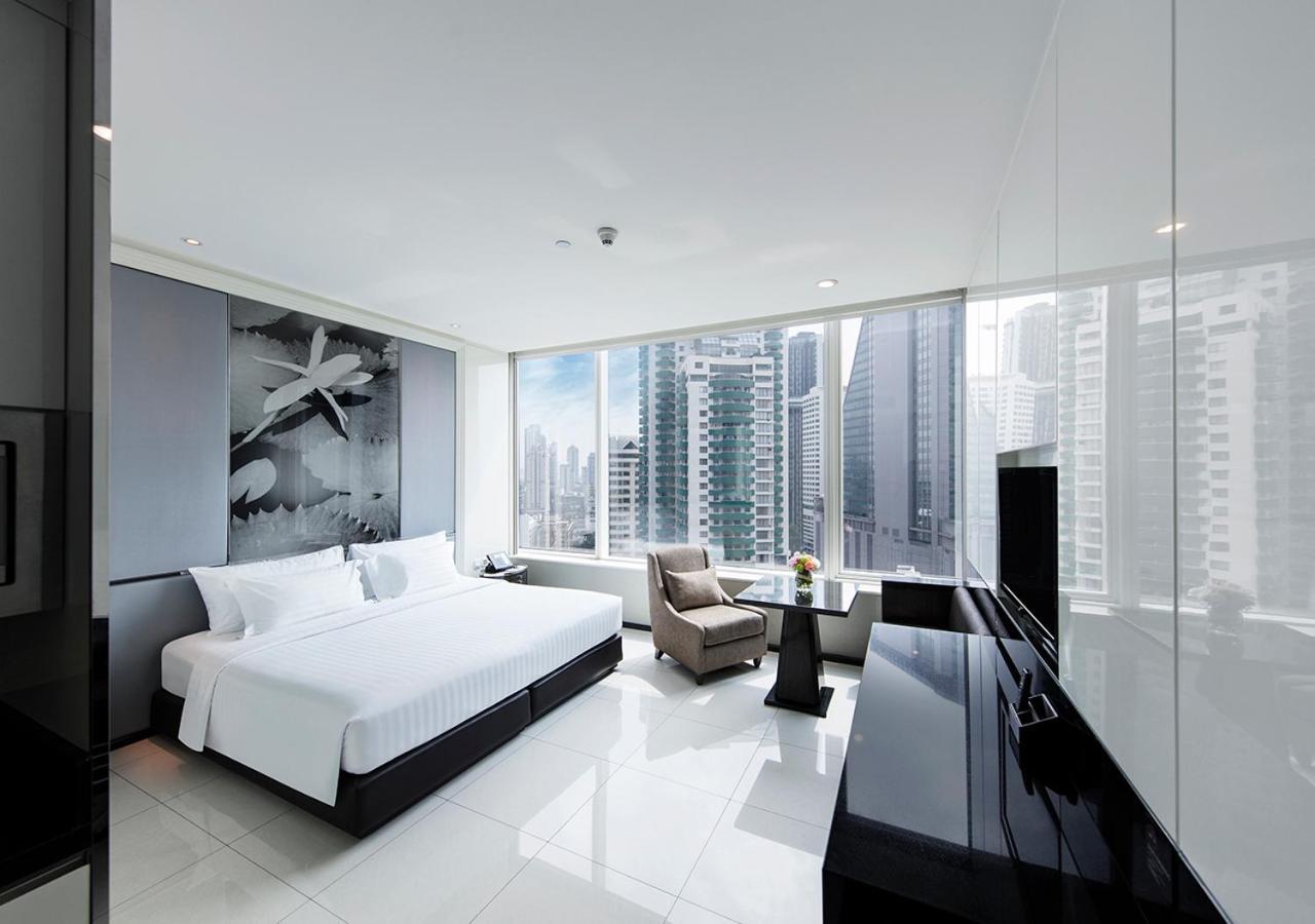 Hotel Grande Centre Point Terminal21 - Sha Extra Bangkok