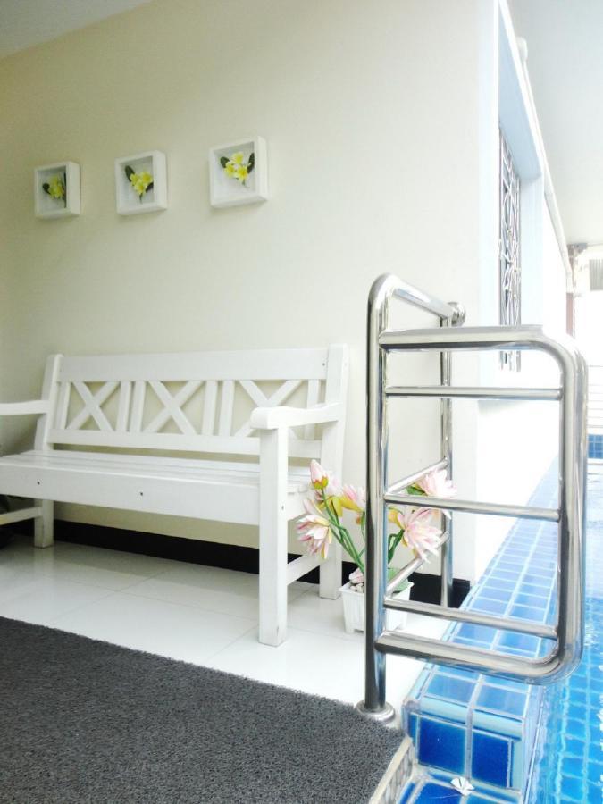 Apartment Charming Resident Near Bts Ekkamai Station