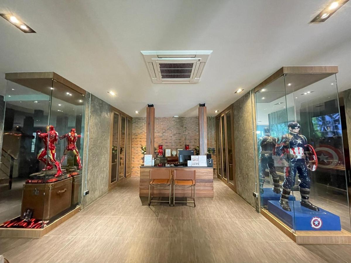 Loft122 Hotel