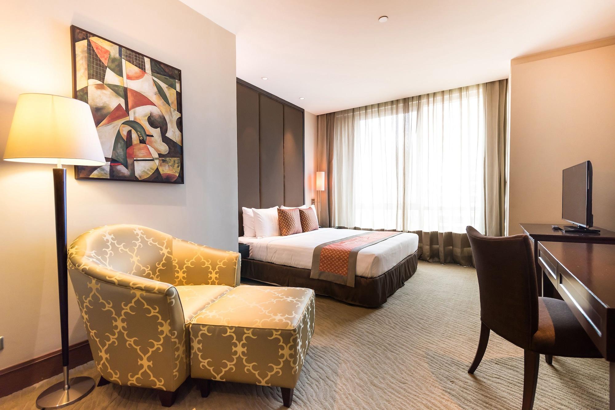 Pangsapuri Ascott Sathorn Bangkok