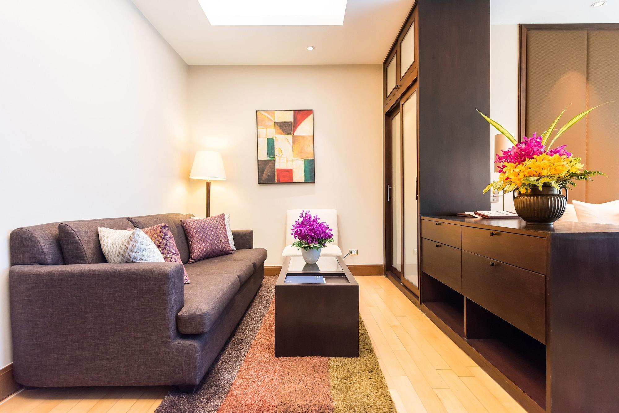 Pangsapuri Ascott Sathorn Bangkok