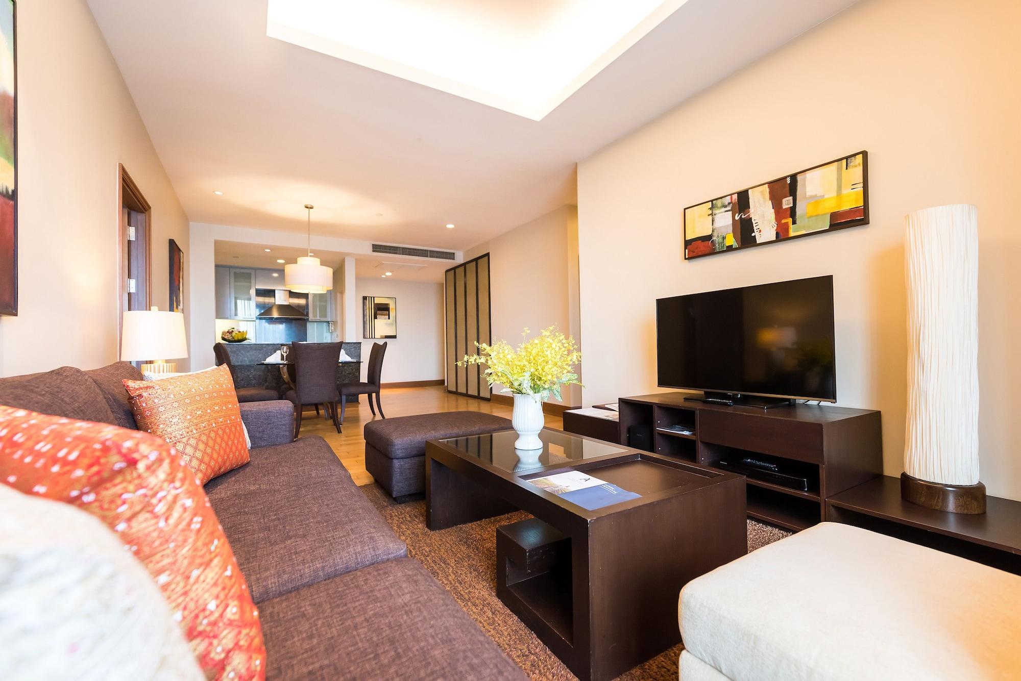Pangsapuri Ascott Sathorn Bangkok
