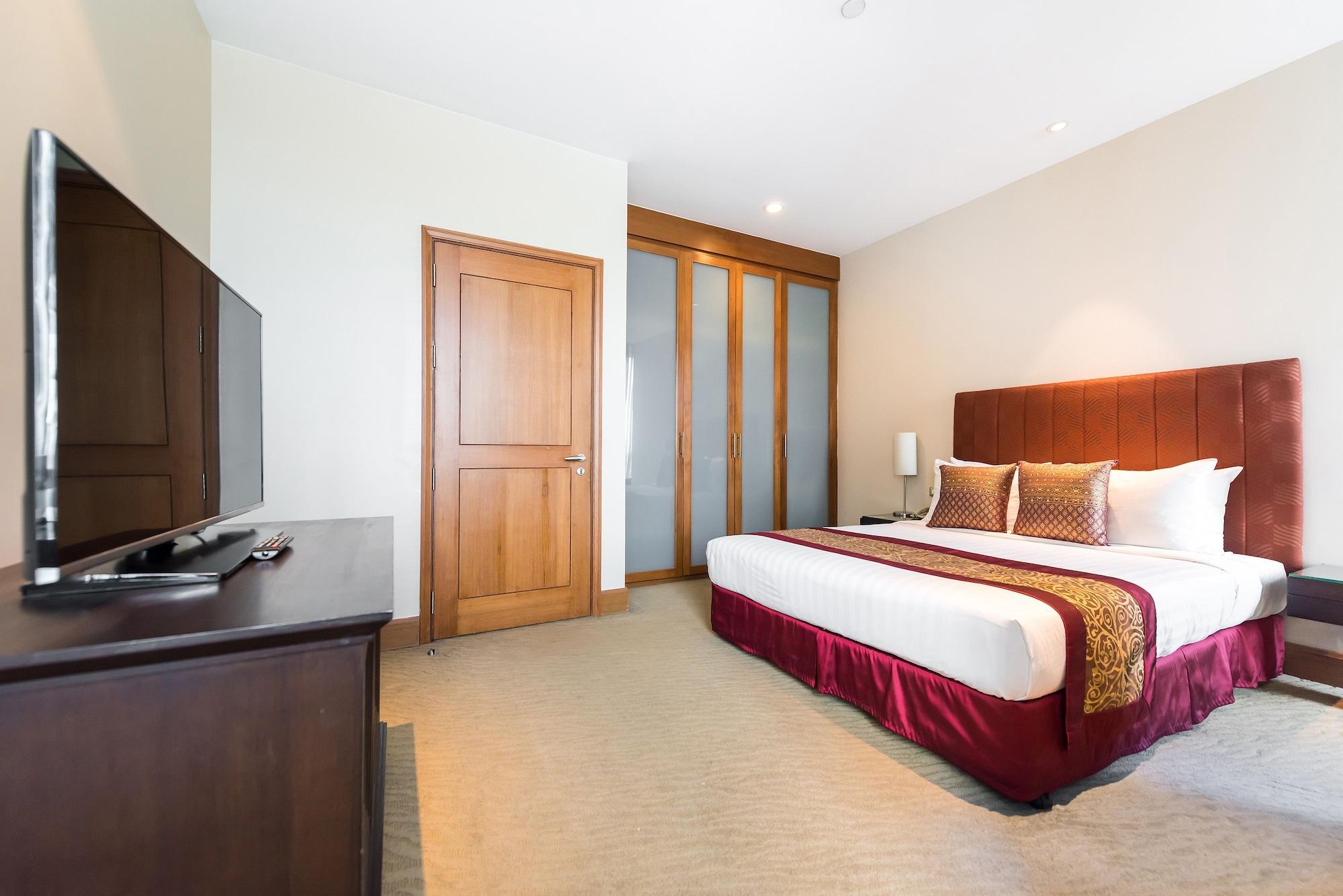 Ascott Sathorn Pangsapuri *