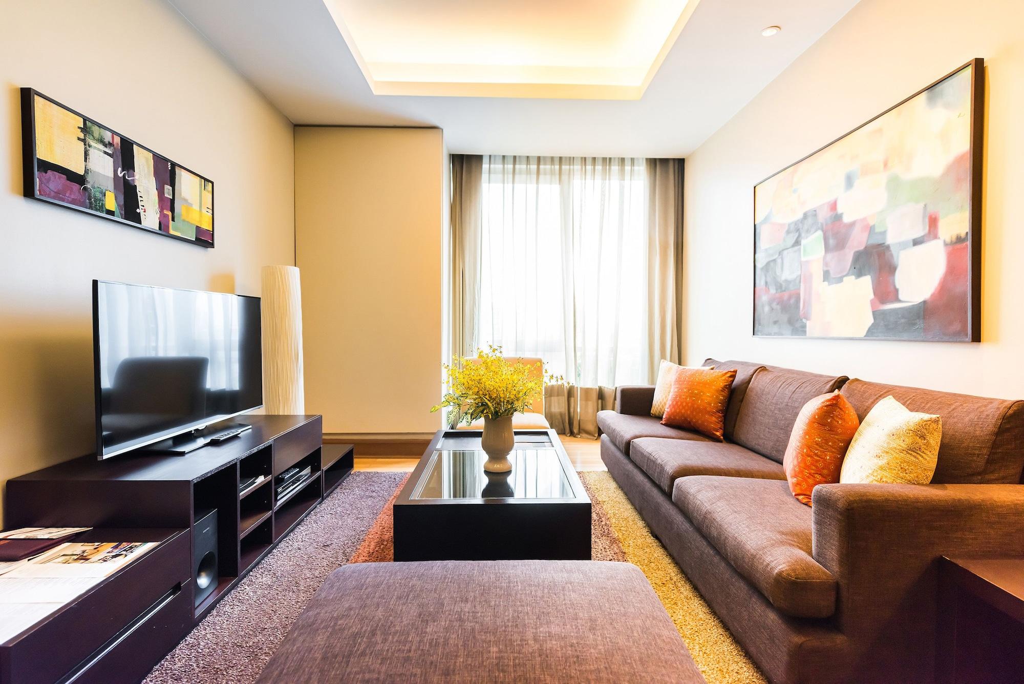 Ascott Sathorn Pangsapuri Bangkok