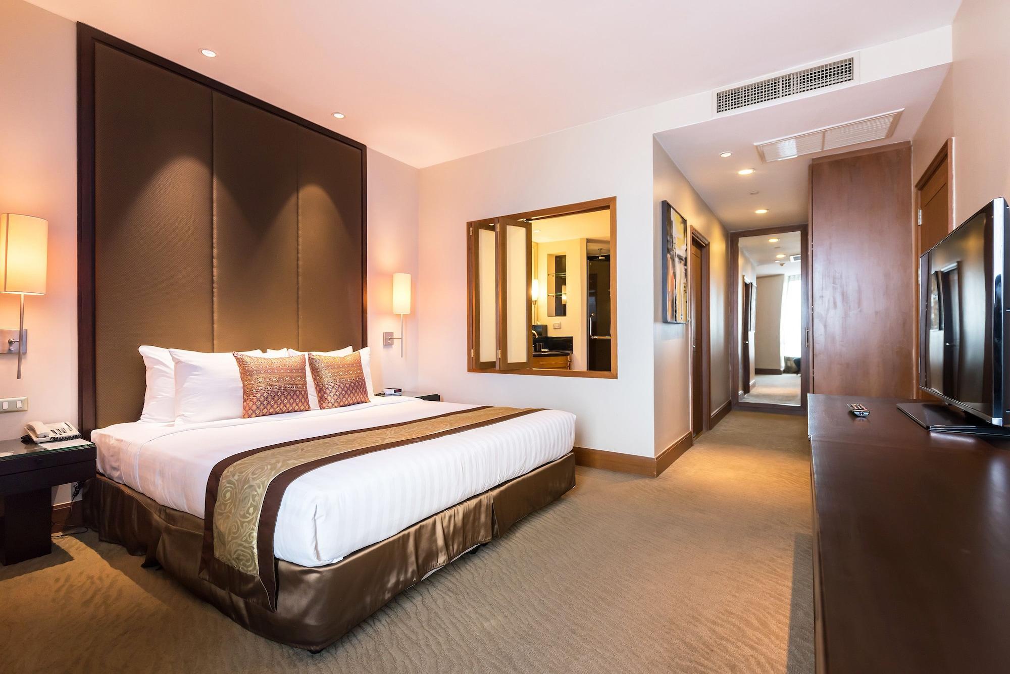 Pangsapuri Ascott Sathorn *