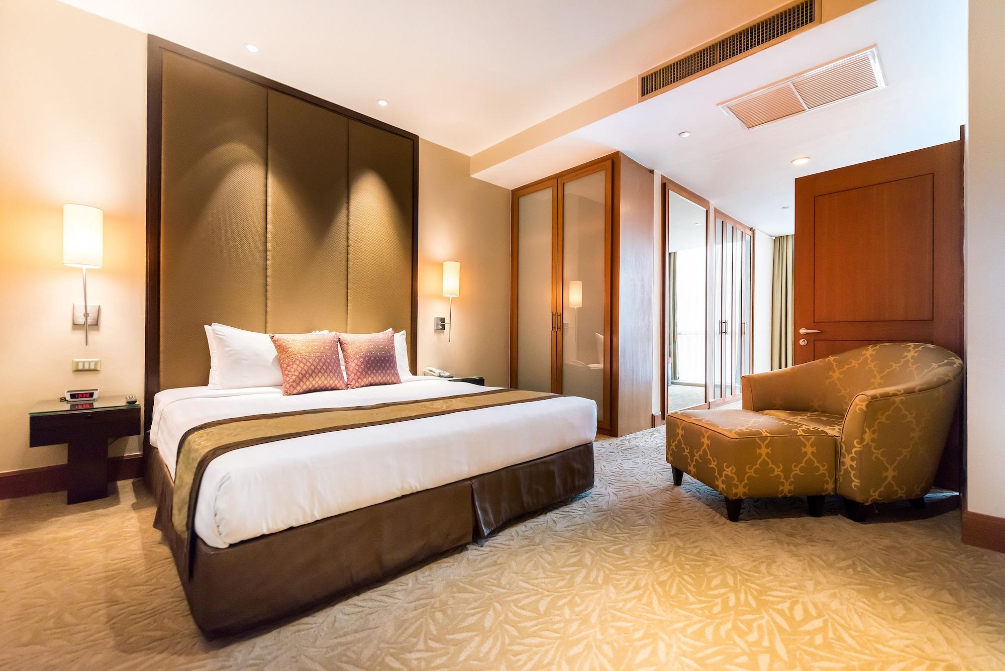 Pangsapuri Ascott Sathorn Bangkok