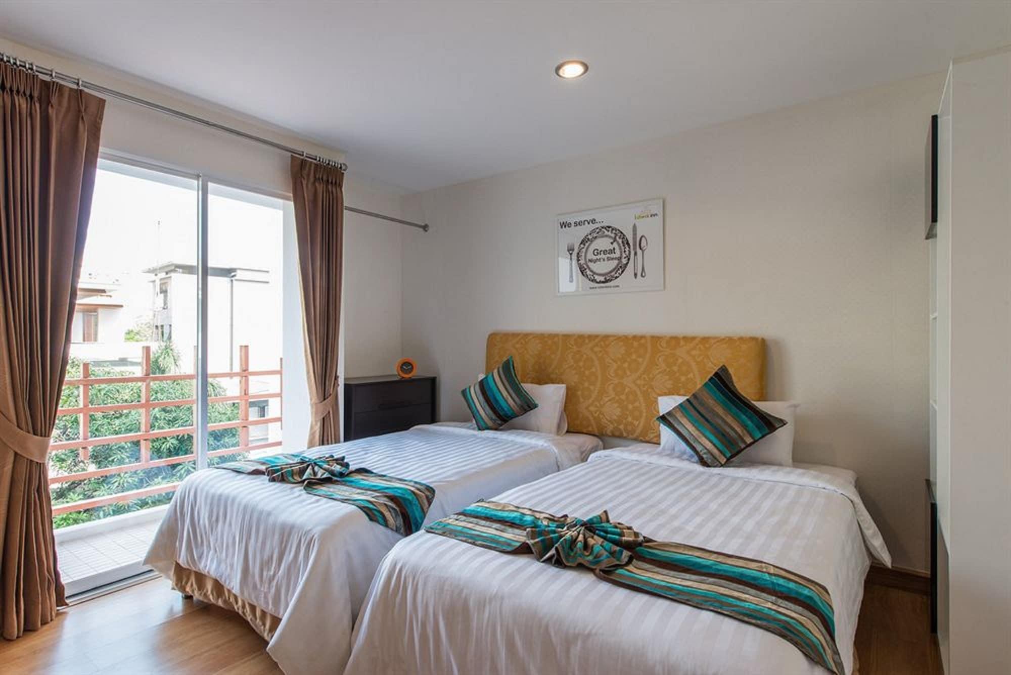 Icheck Residences Sathorn