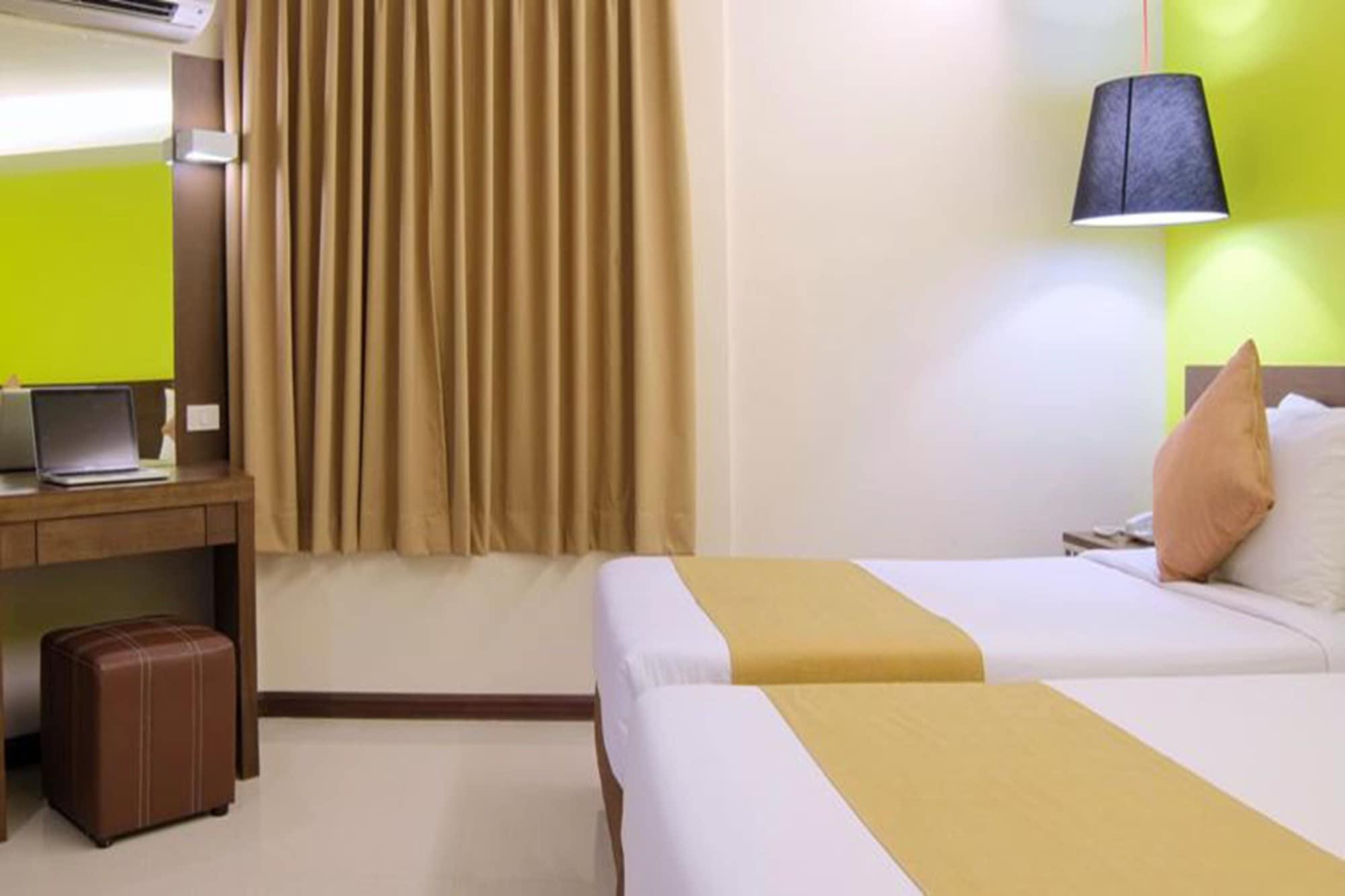 Grand Alpine 3* Bangkok