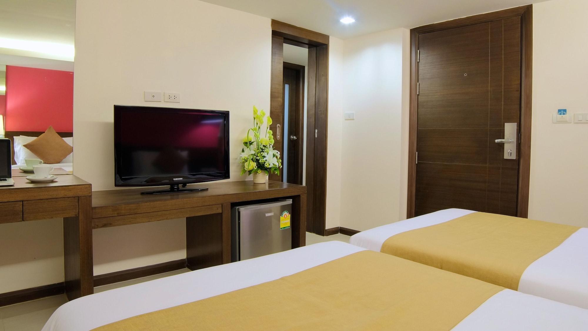 Hotel Grand Alpine 3*