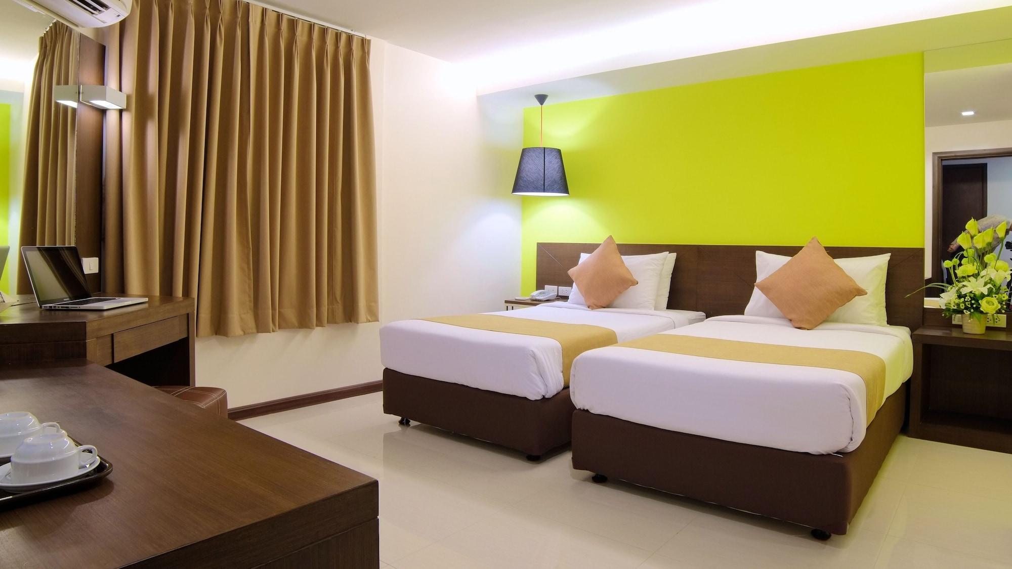 Grand Alpine 3* Bangkok