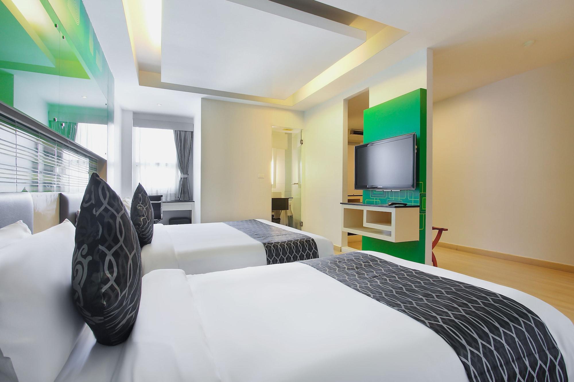 Hotel Klassique Sukhumvit Bangkok