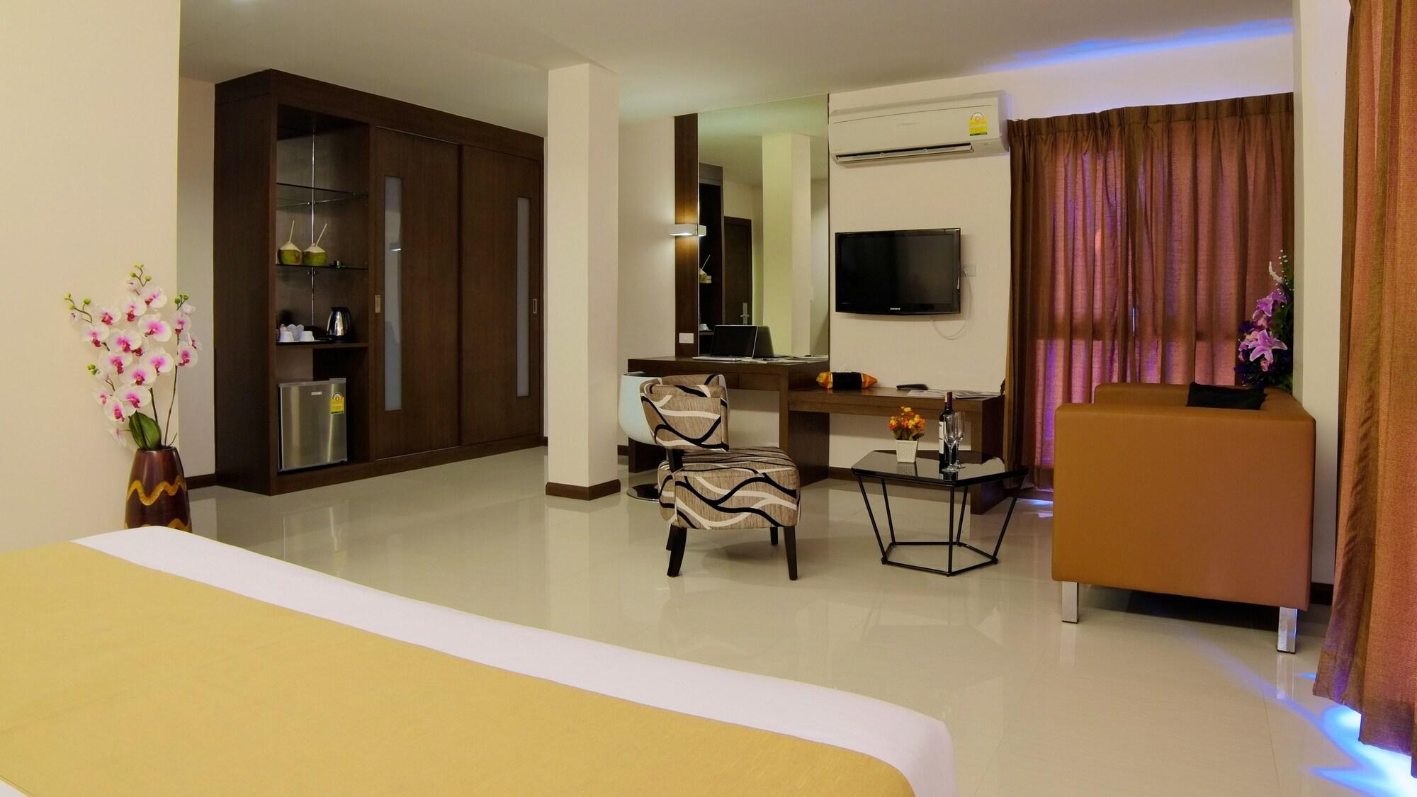 Hotel Grand Alpine 3*