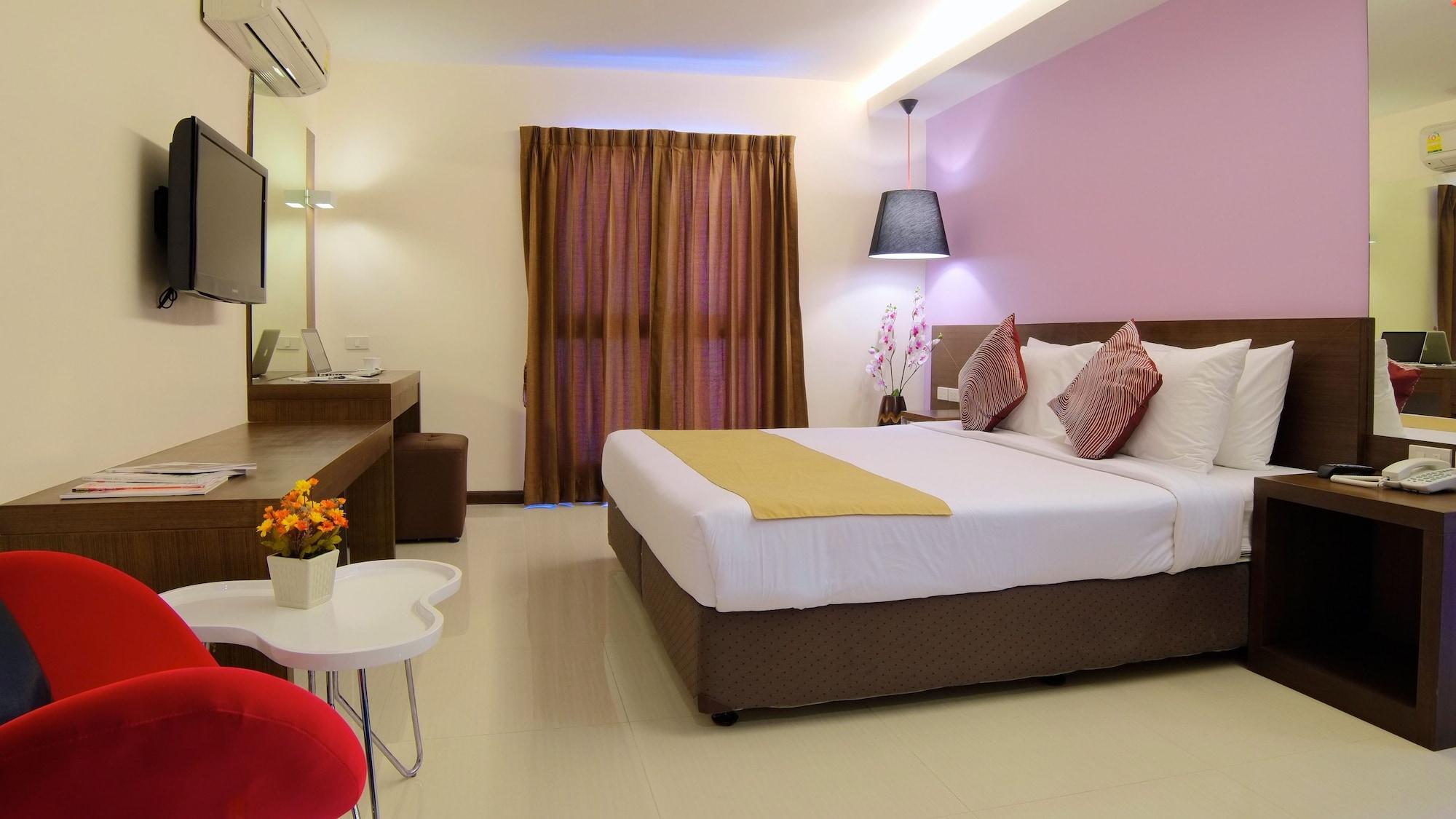 Grand Alpine 3* Bangkok