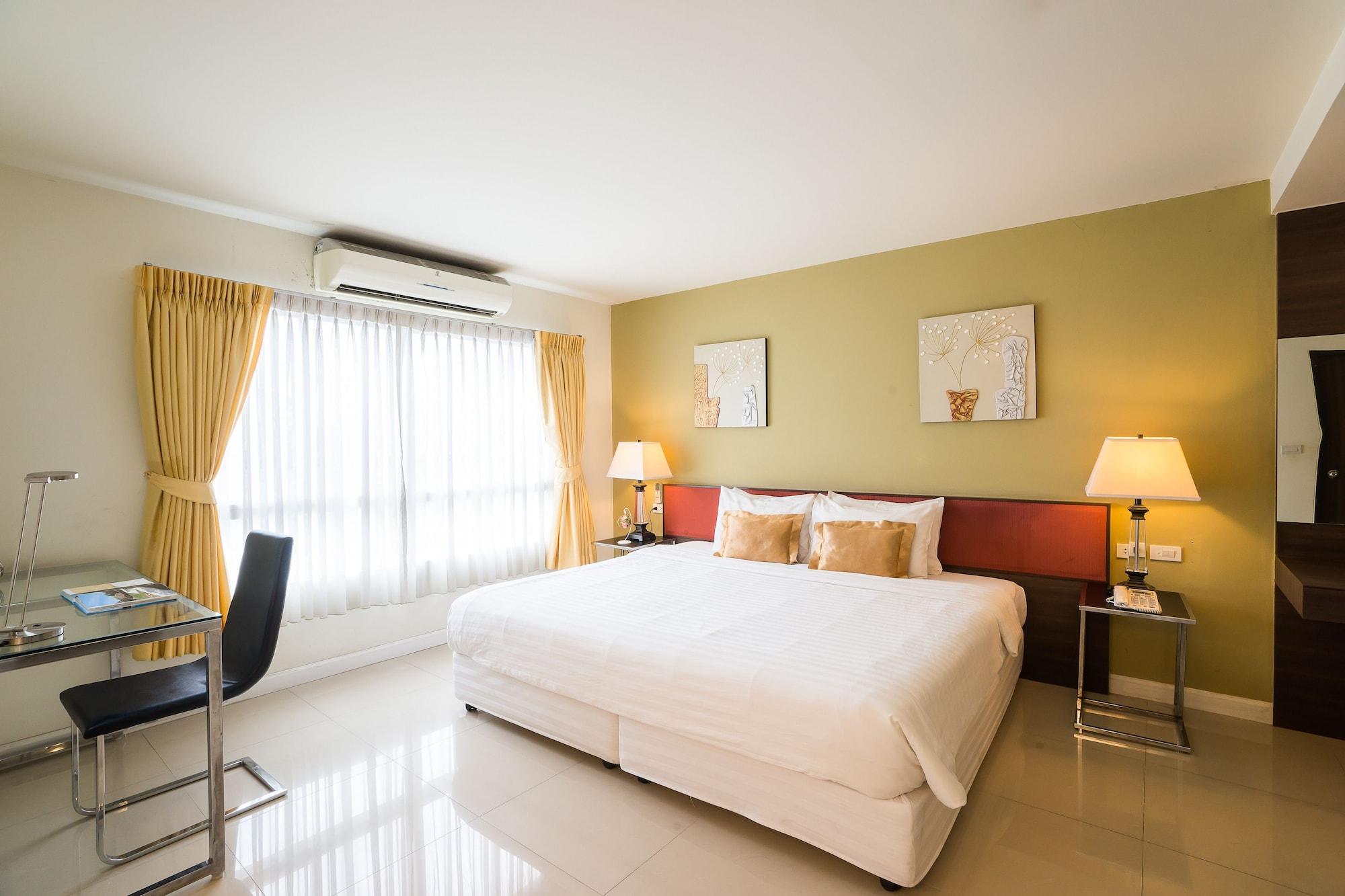Beyond bahay-panuluyan 4*