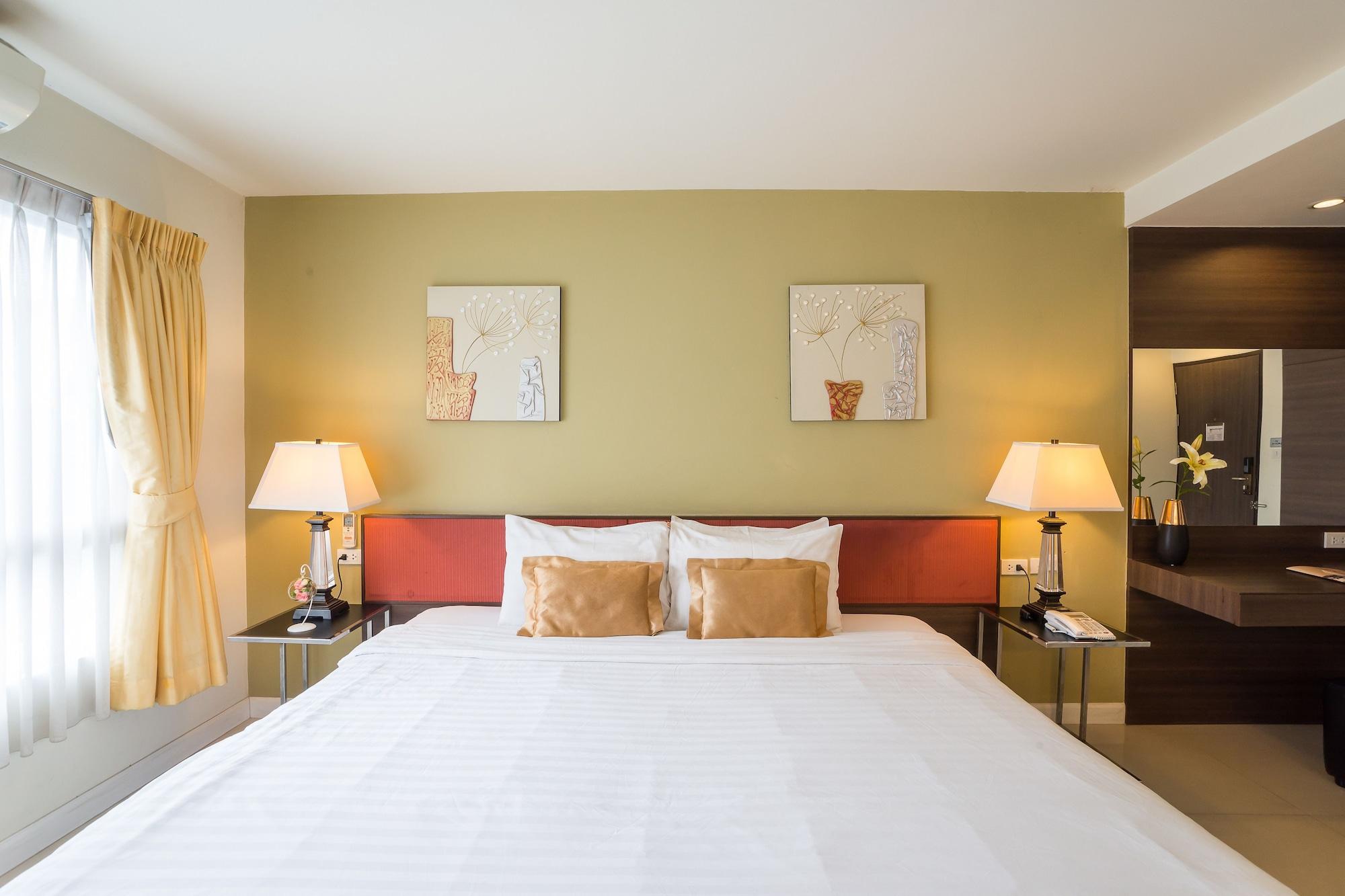Beyond bahay-panuluyan 4*
