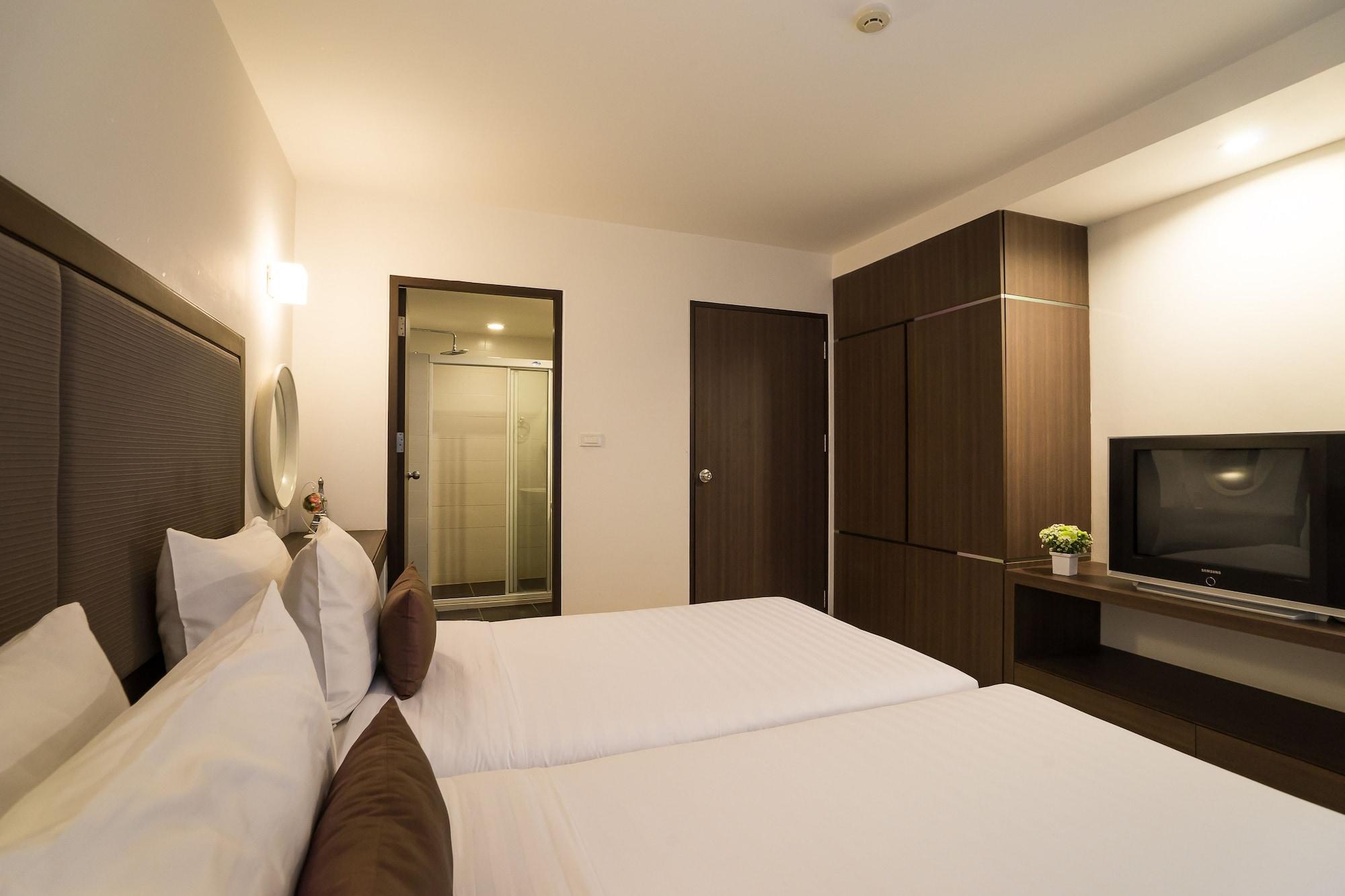 bahay-panuluyan Beyond 4*