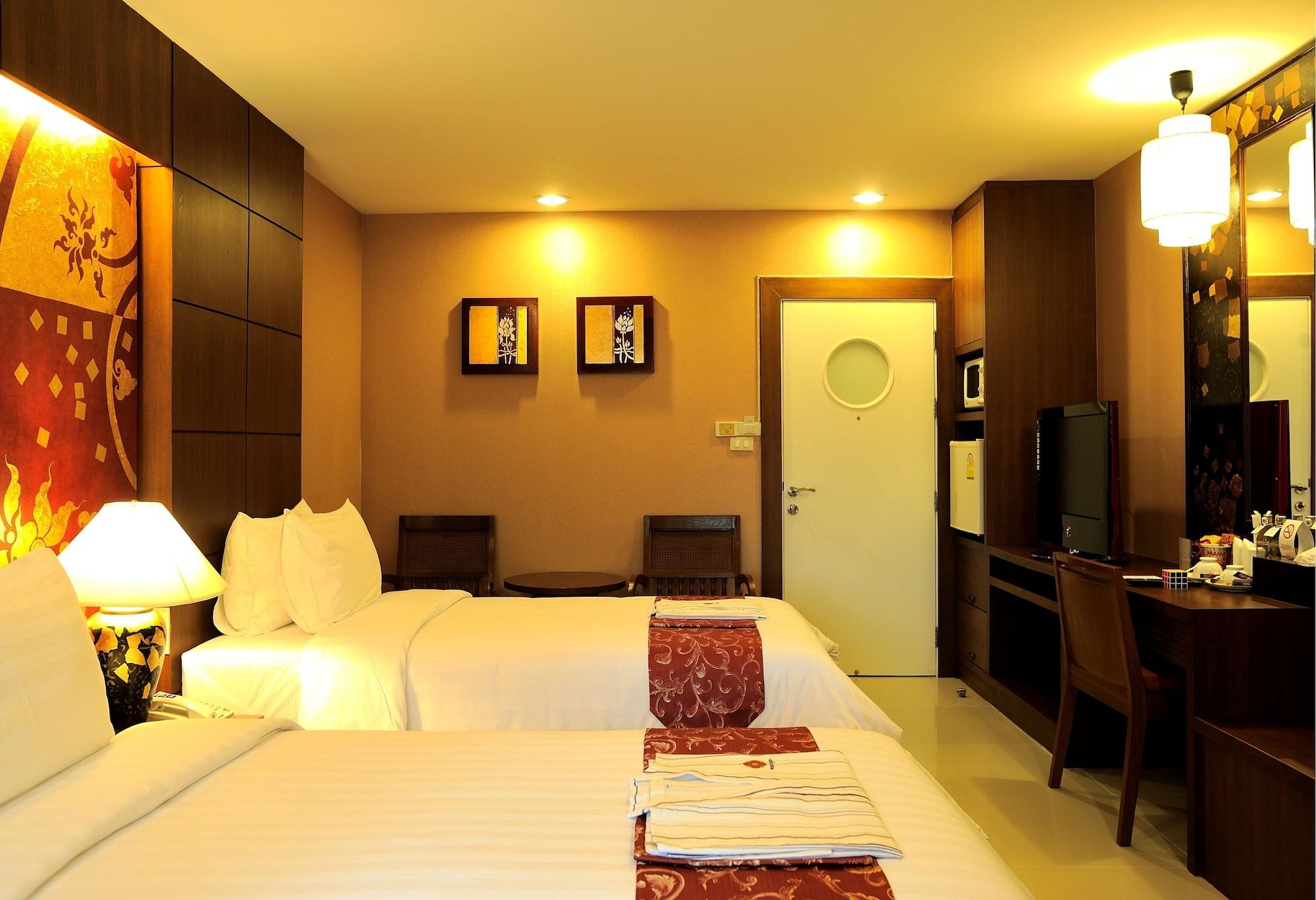 Hotel Mariya Boutique At Suvarnabhumi Airport Bangkok