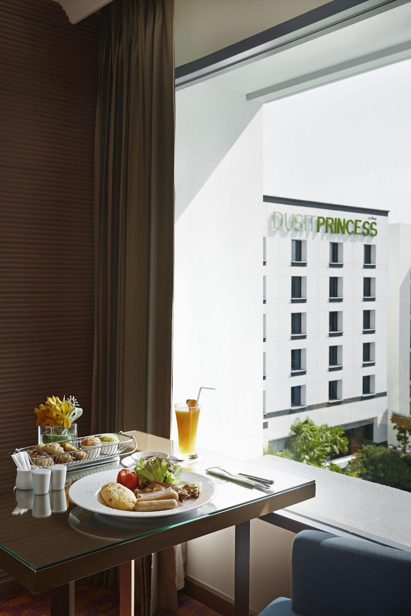 Dusit Princess Srinakarin 4* Bangkok