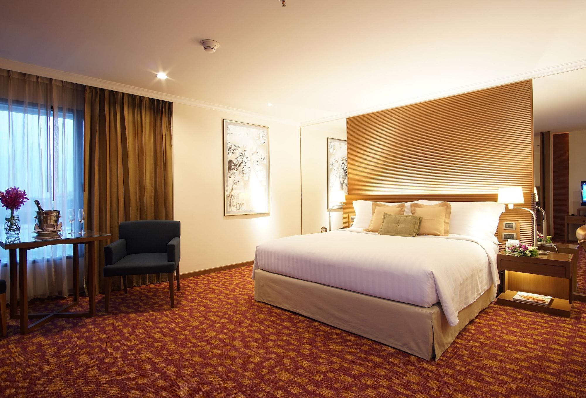 Hotel Dusit Princess Srinakarin Bangkok