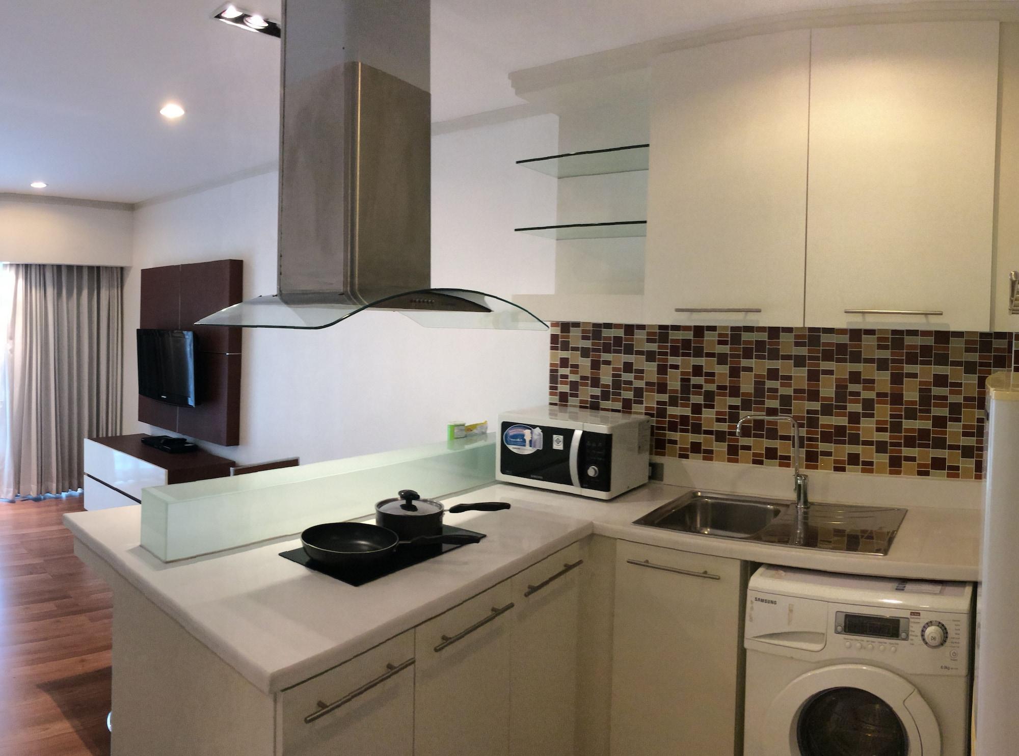 Sathorn Grace Serviced 4* Bangkok