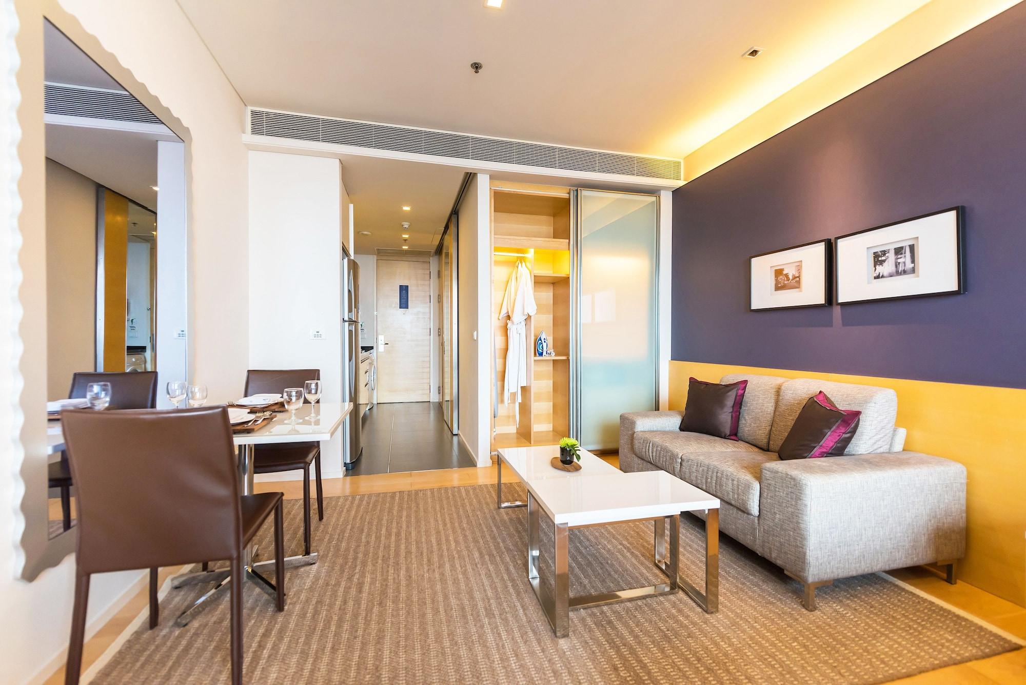 Somerset Sukhumvit Thonglor Pangsapuri
