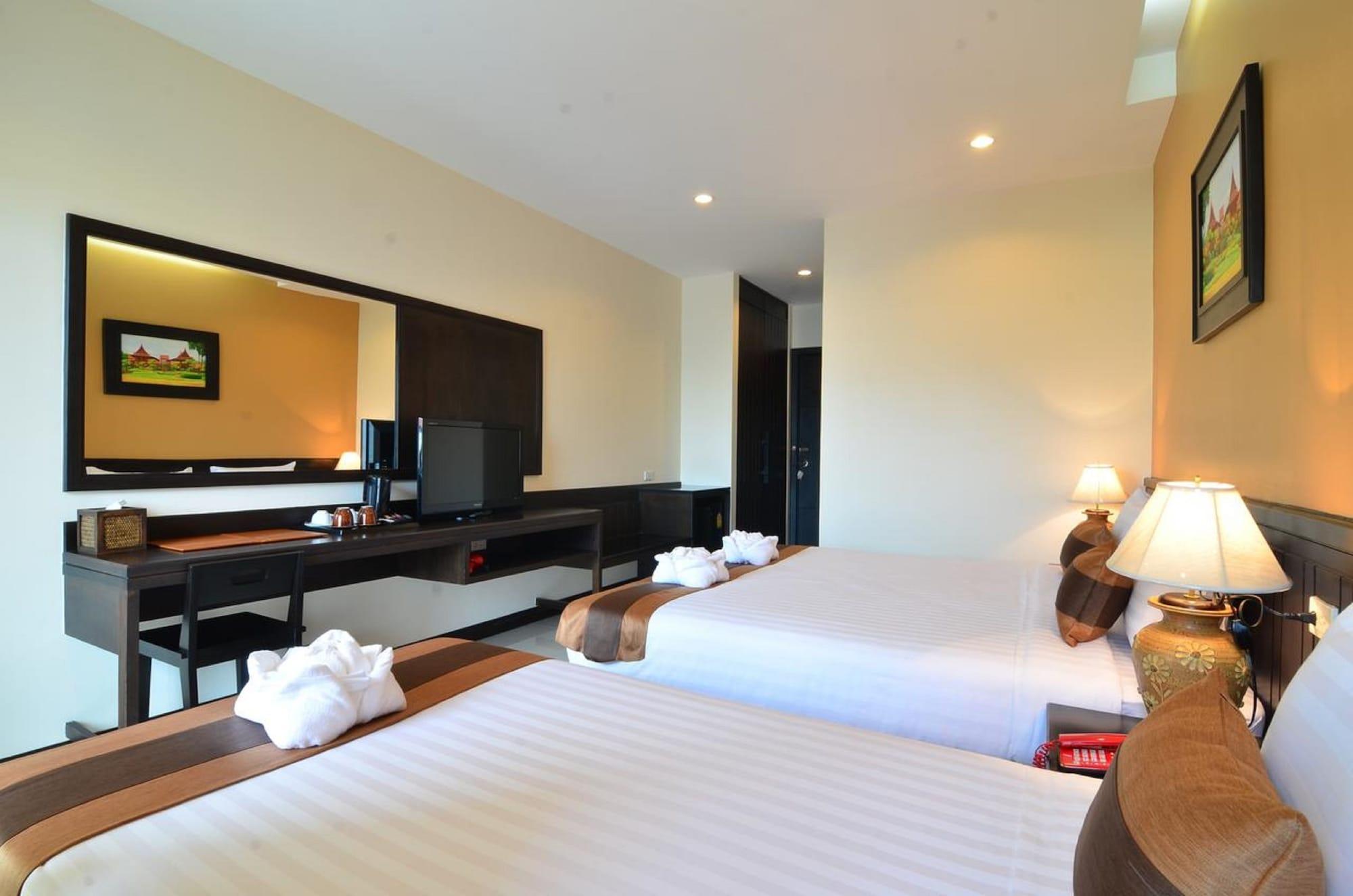 Hotel Thong Ta And Bangkok