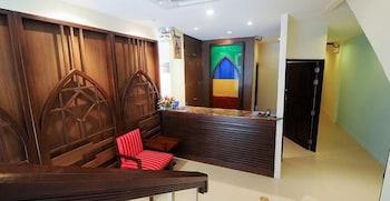 bahay-panuluyan Royal Express Bangkok