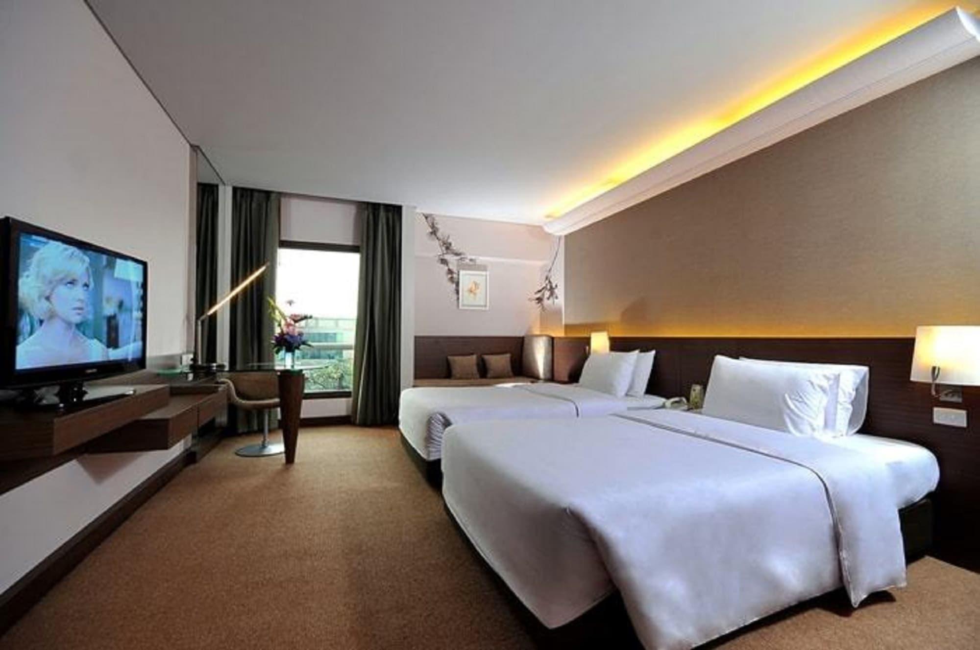 Hotel Rama Gardens - Sha Certified Bangkok