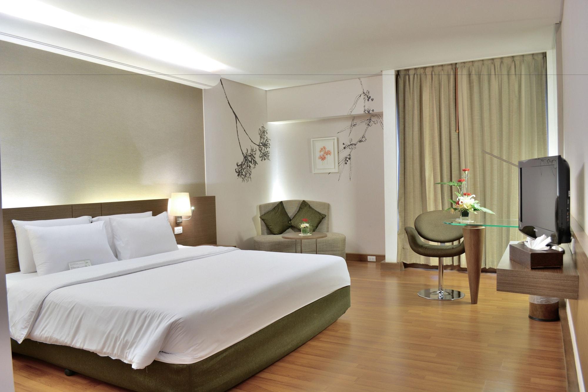 Hotel Rama Gardens - Sha Certified 5*