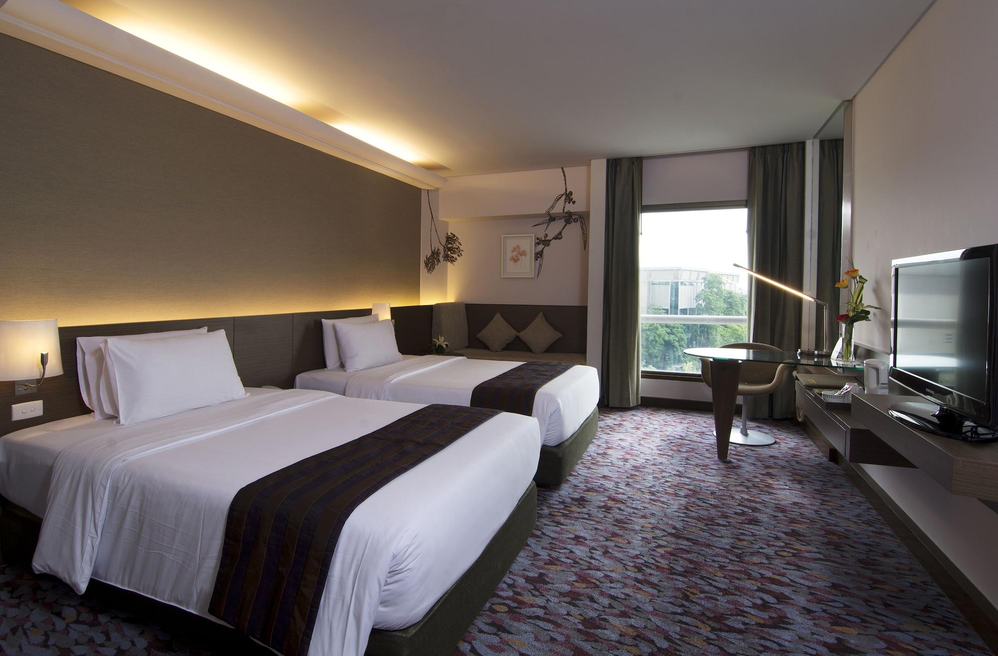 Hotel Rama Gardens - Sha Certified 5*