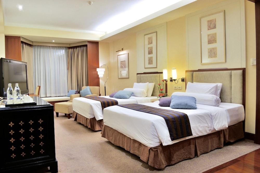 Hotel Rama Gardens - Sha Certified 5*