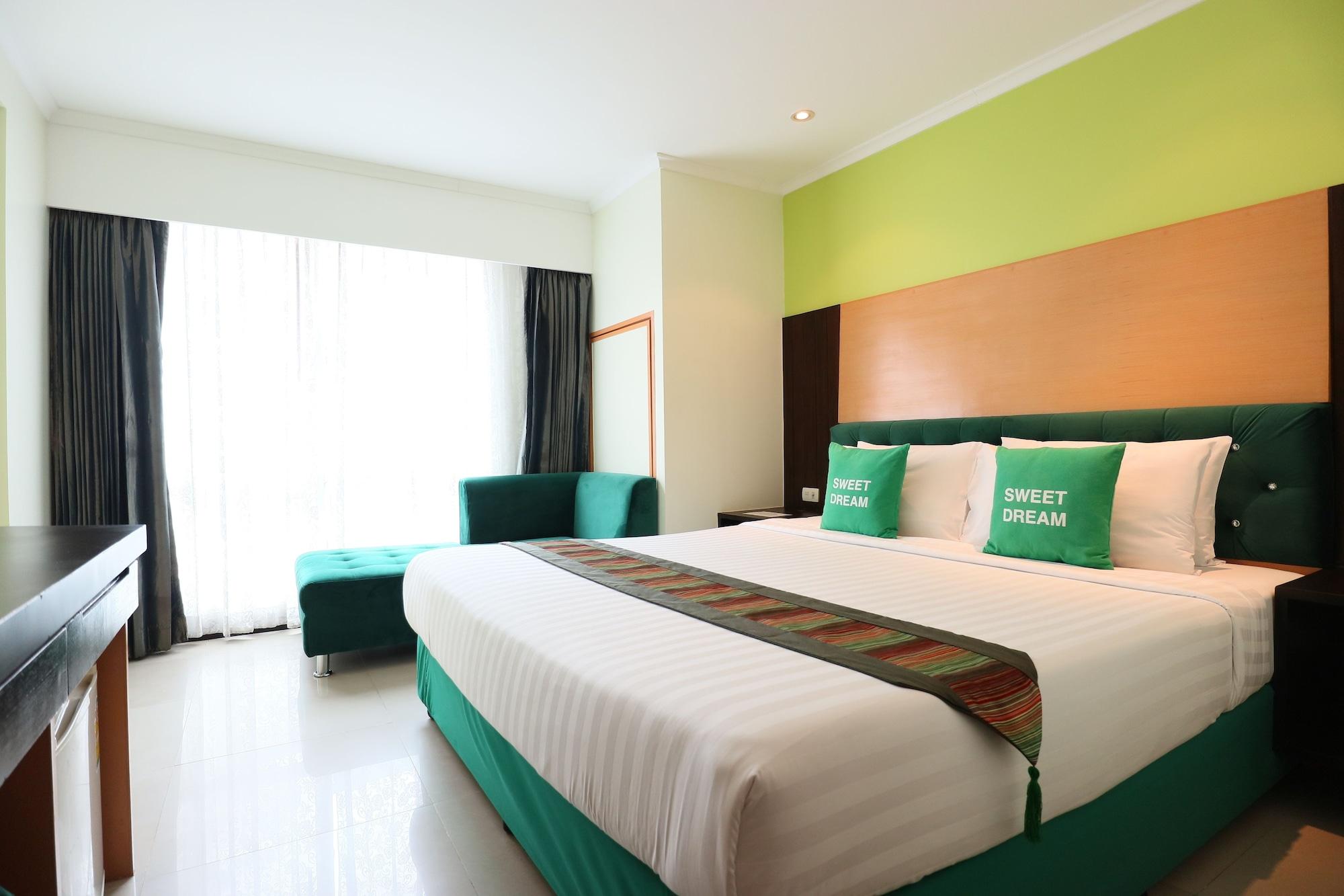 Hotel Citin Pratunam By Compass Hospitality