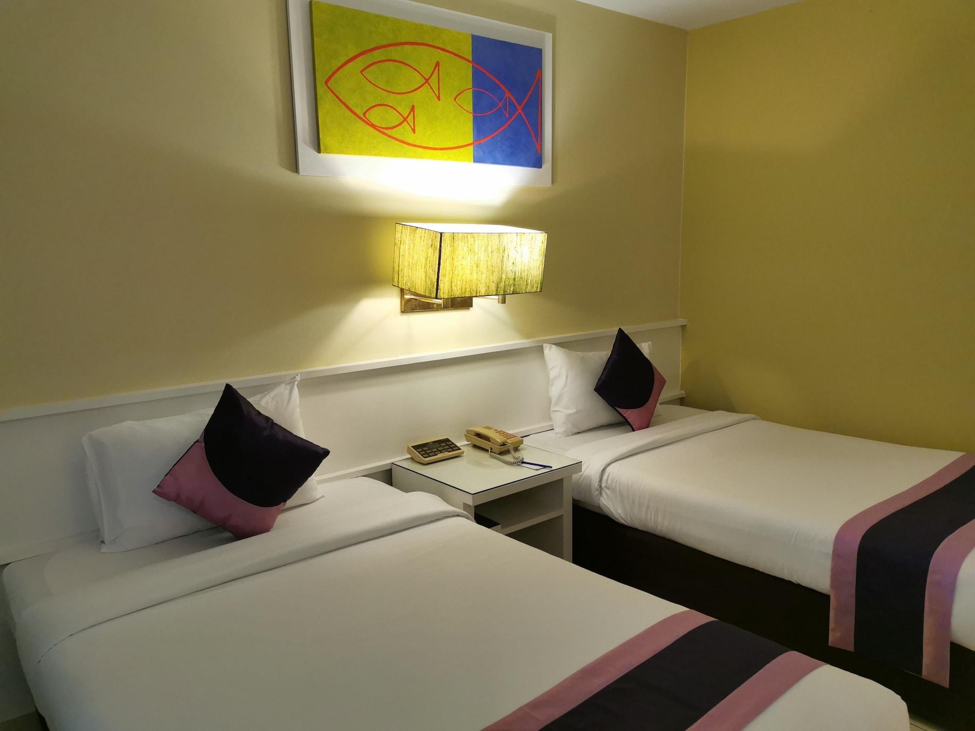 Hotel Tongtara Riverview