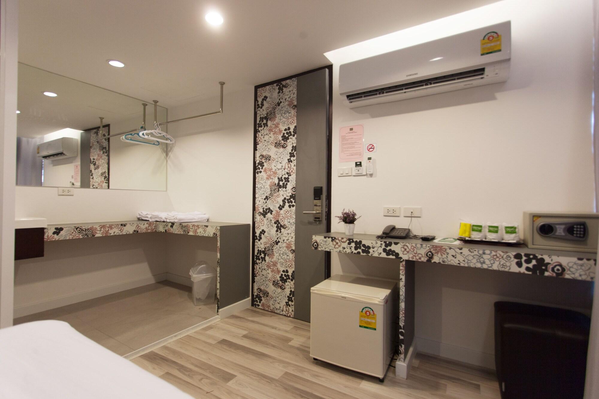 Hotel Nantra Ploenchit 3*