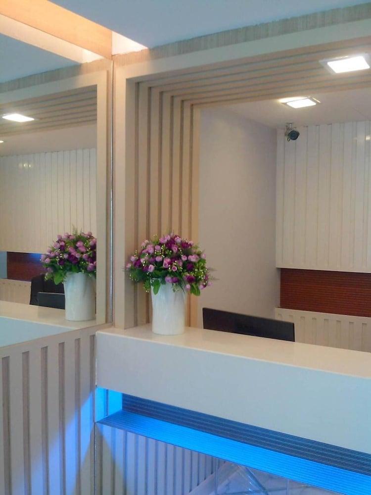 Hotel Nantra Ploenchit Bangkok