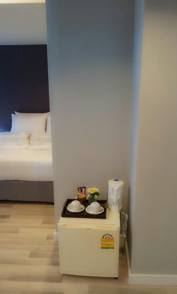 Hotel Nantra Ploenchit Bangkok