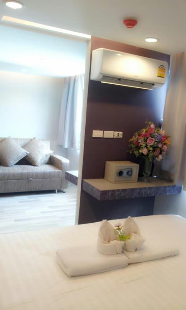 Hotel Nantra Ploenchit