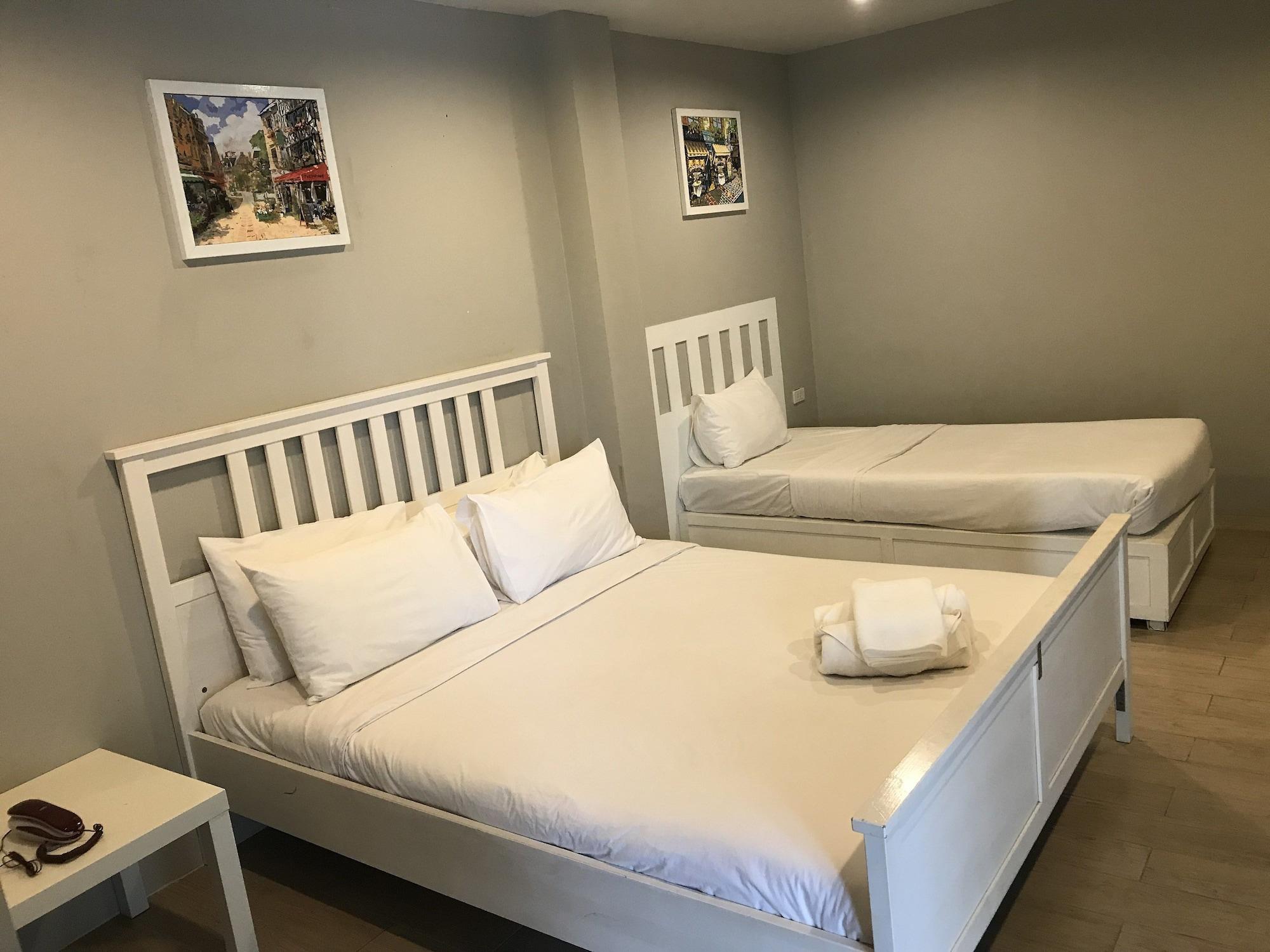Paragon Hotel Bangkok