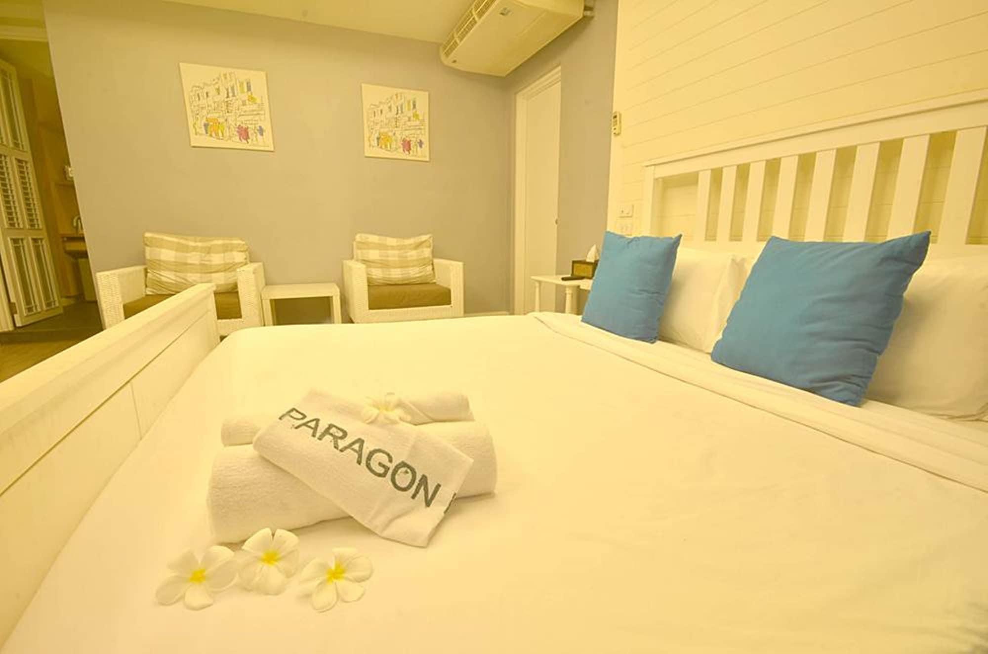 Paragon 4* Bangkok