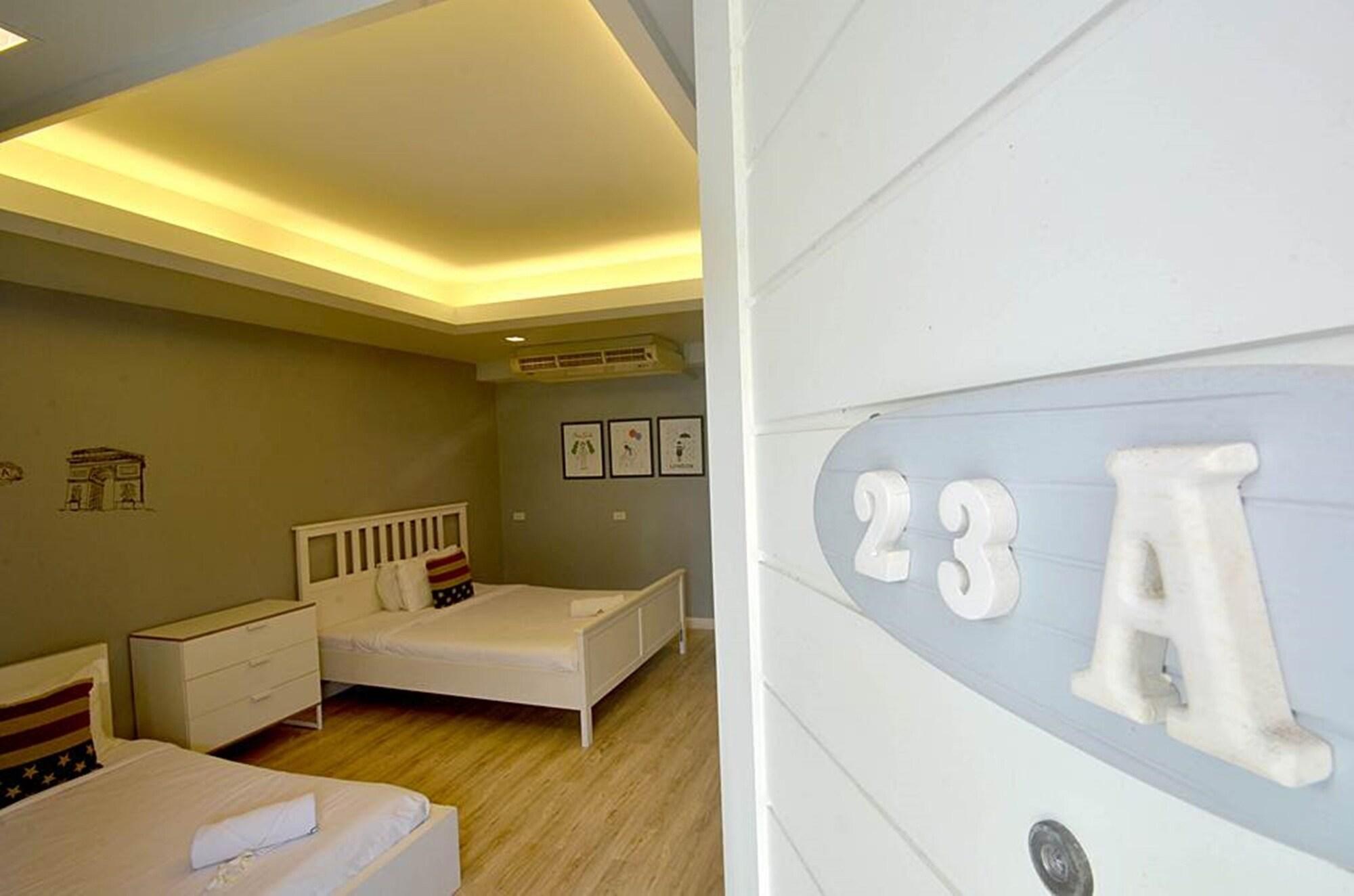 Paragon 4* Bangkok