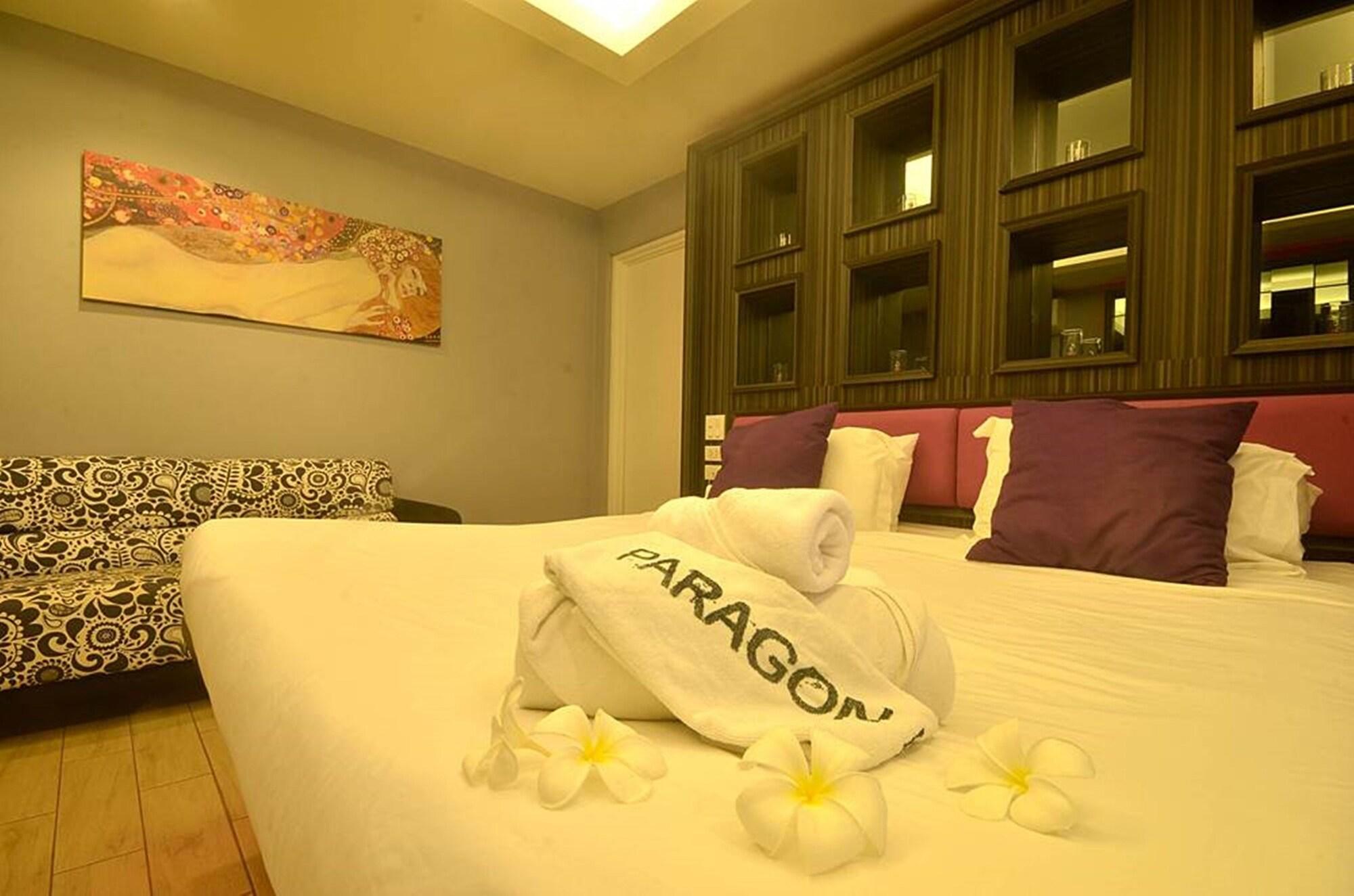 Hotel Paragon Bangkok
