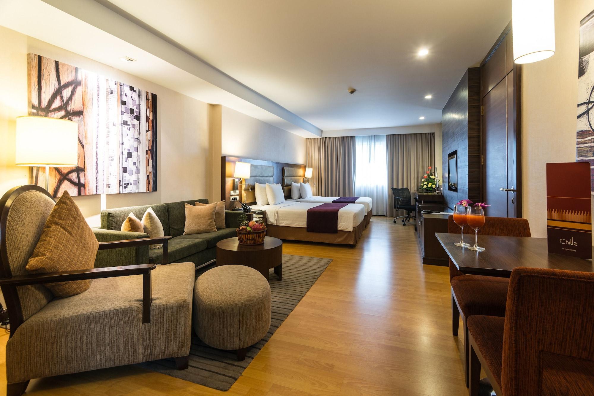 Legacy Sukhumvit - Sha Extra Bangkok