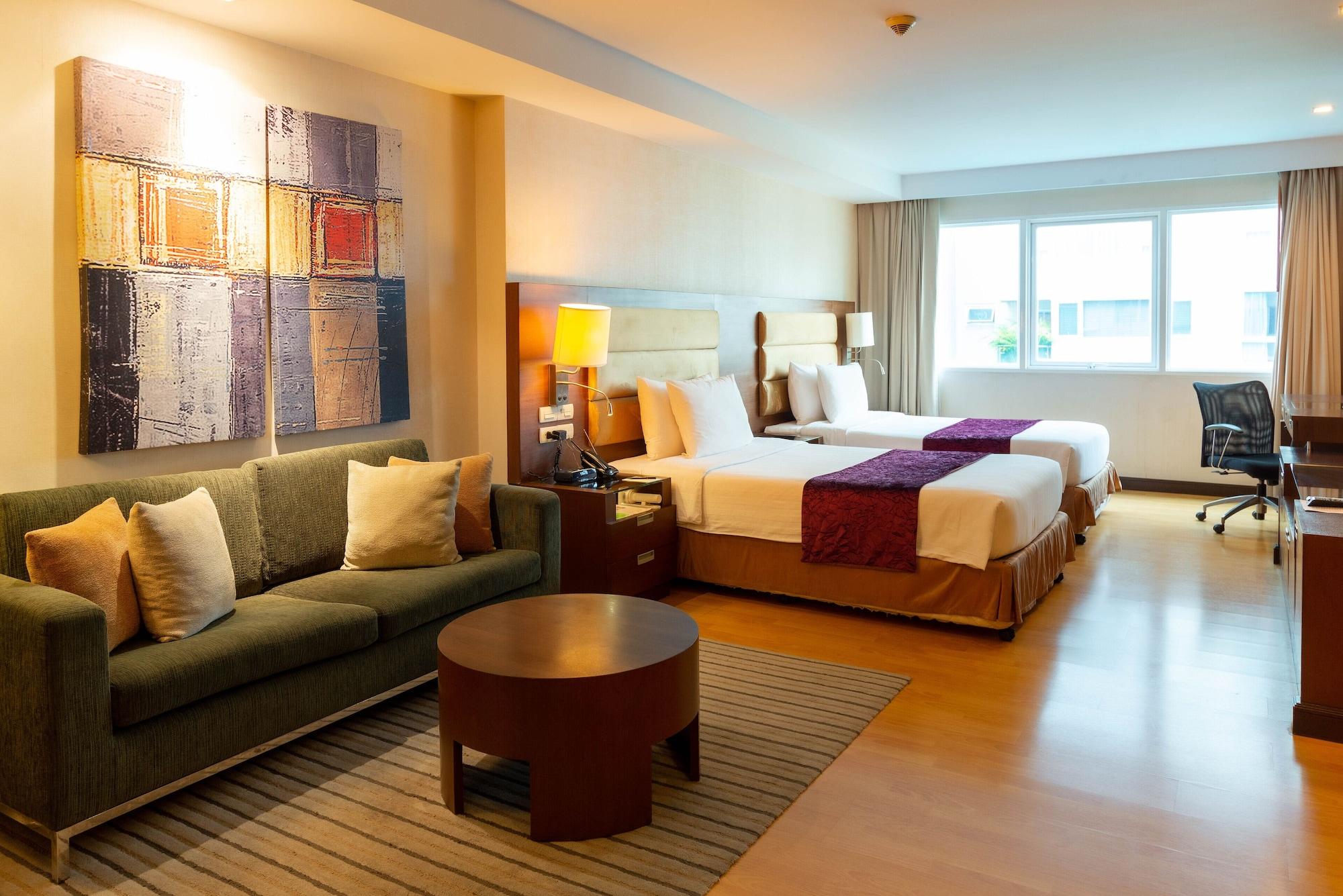 Legacy Sukhumvit - Sha Extra 4*