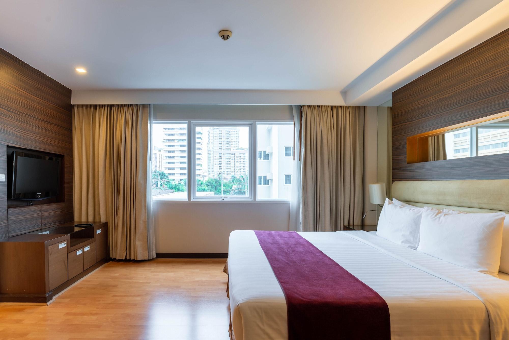 Legacy Sukhumvit - Sha Extra Hotel Bangkok