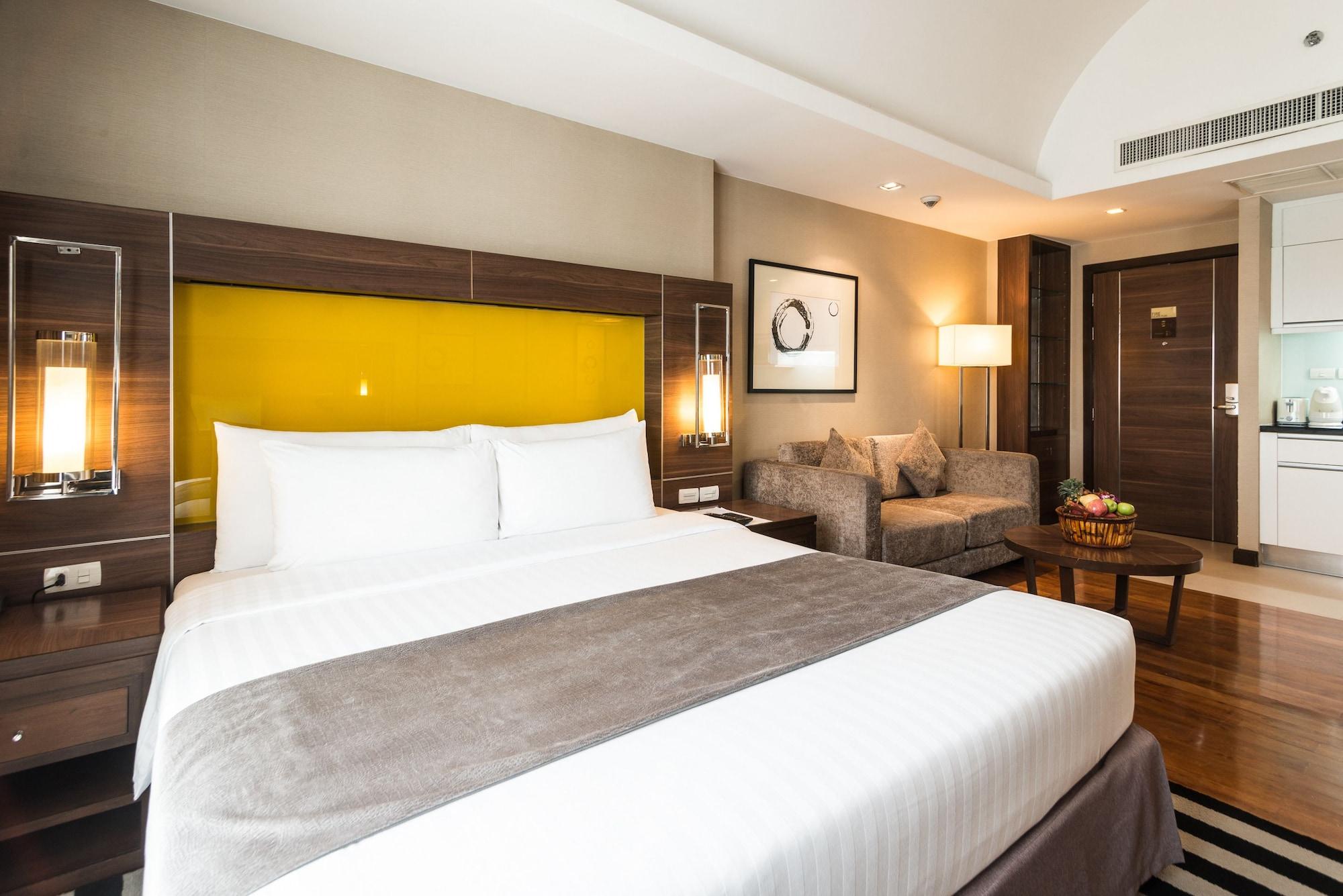 Legacy Sukhumvit - Sha Extra 4* Bangkok