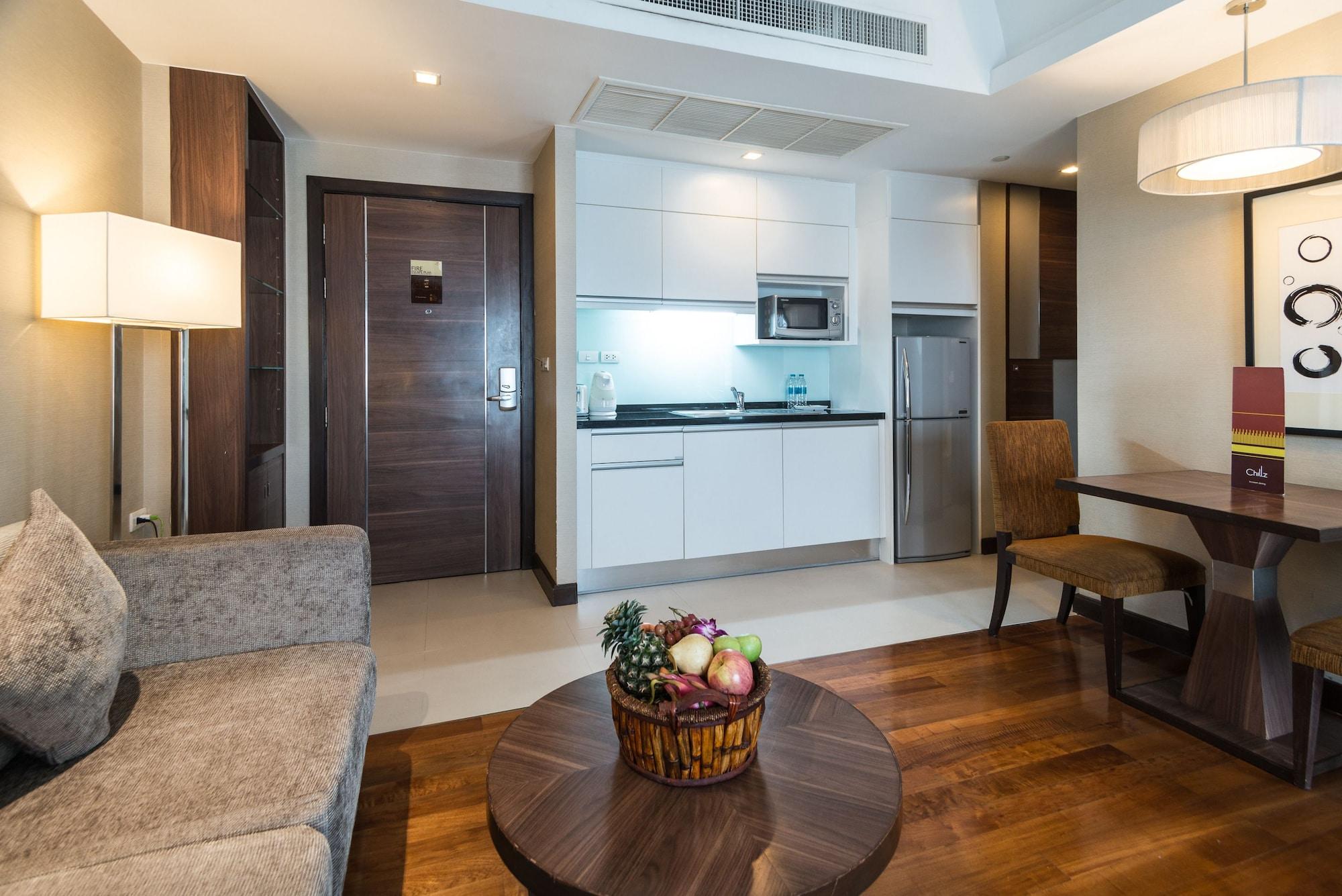 Legacy Sukhumvit - Sha Extra Hotel